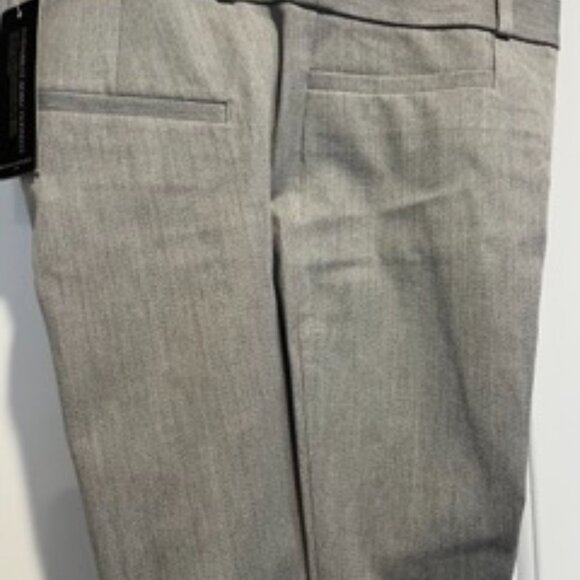 Banana Republic Factory Sloan Slim Pant. 8P Grey - Picture 2 of 9